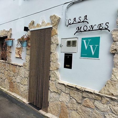 V.V Casa Mones Cangas de Onís Exterior foto