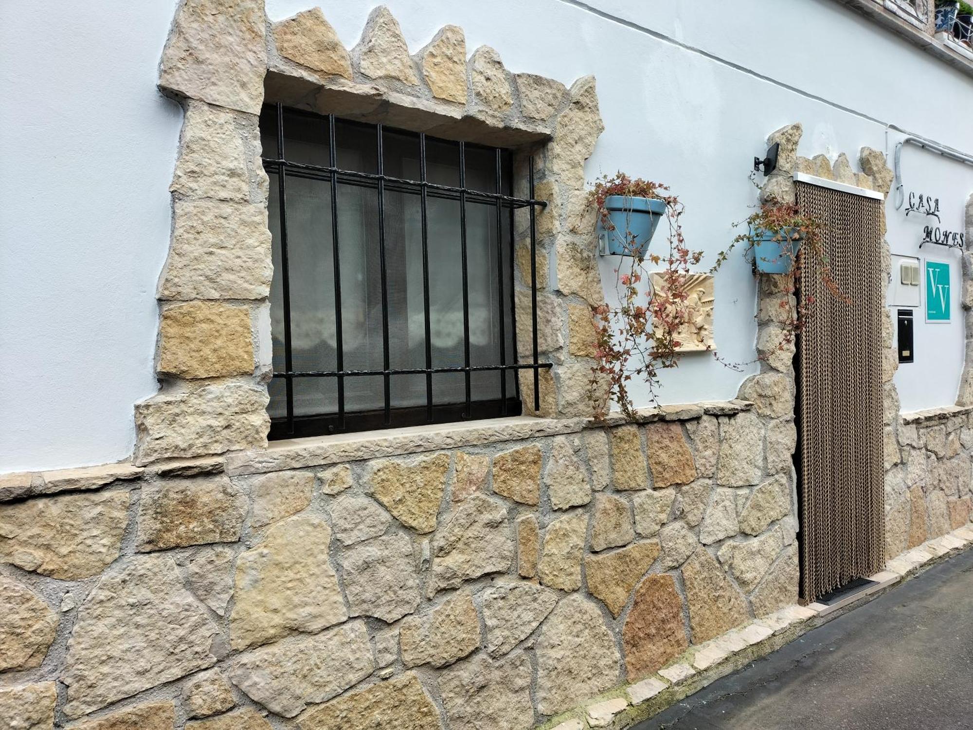 V.V Casa Mones Cangas de Onís Exterior foto
